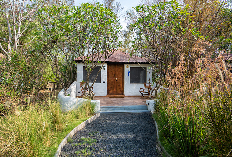 Safari Cottages