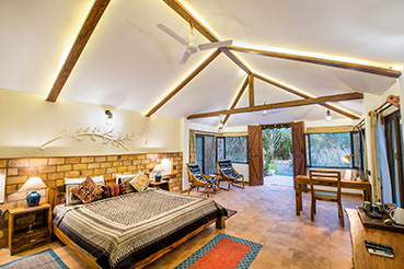 Safari Cottages