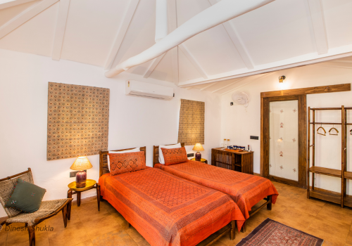 Rann Cottage / Kooba