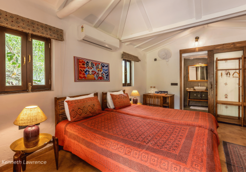 Rann Cottage / Kooba