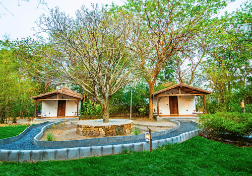 Rann Cottage / Kooba