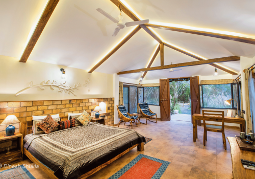 Safari Cottages