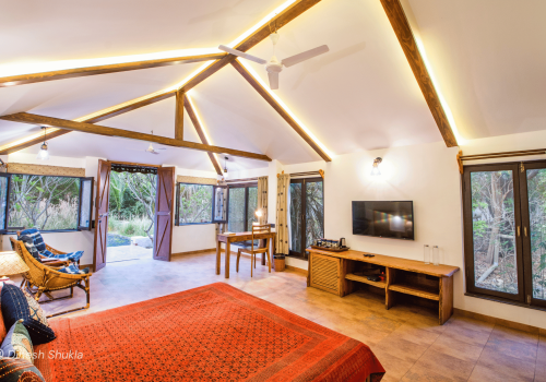 Safari Cottages